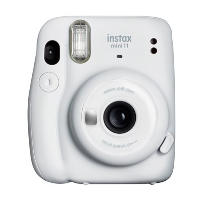 Instax Mini 11 White Instant Camera